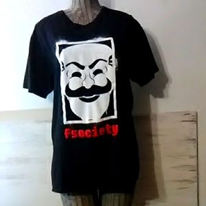 Mr robot T-shirt